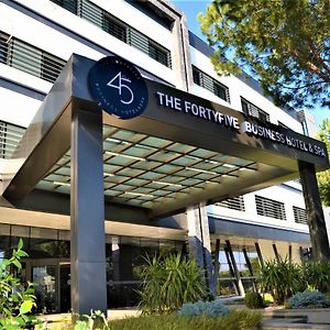 The Fortyfive Business Hotel & Spa